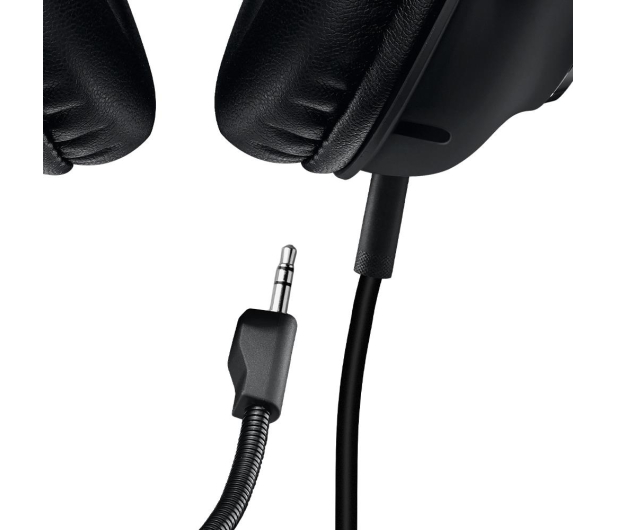 LOGITECH Sluch. Gaming Logitech G PRO BLACK - 506273 - zdjęcie 5